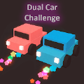 双车挑战赛Dual Car Challenge