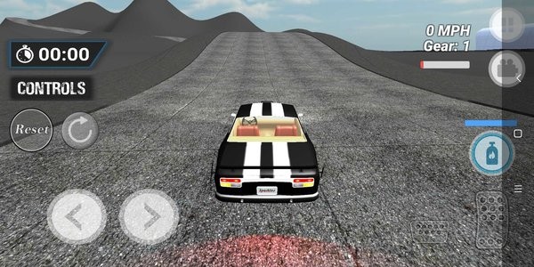 破坏性汽车碰撞安卓版游戏  v4.001截图1
